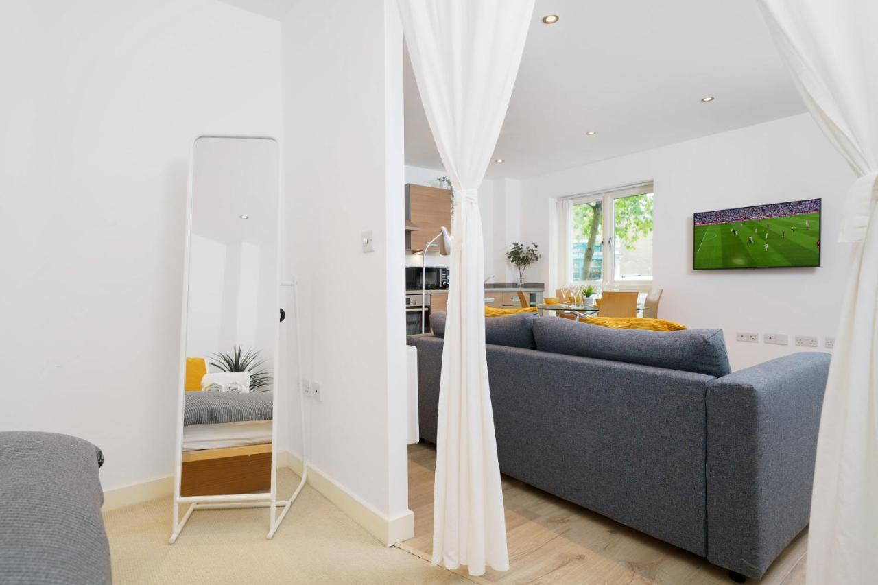 Cosy Near Stratford, O2 And Canary Wharf Apartamento *