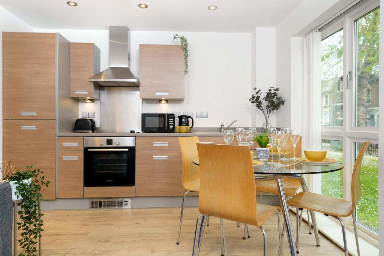 Apartamento Cosy Near Stratford, O2 And Canary Wharf