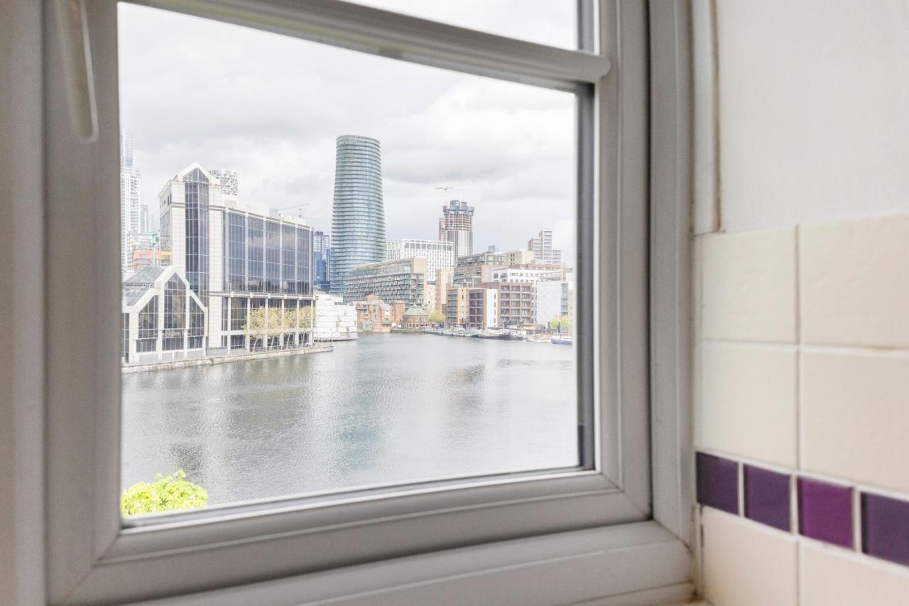 Apartamento Verv Isle Of Dogs Londres