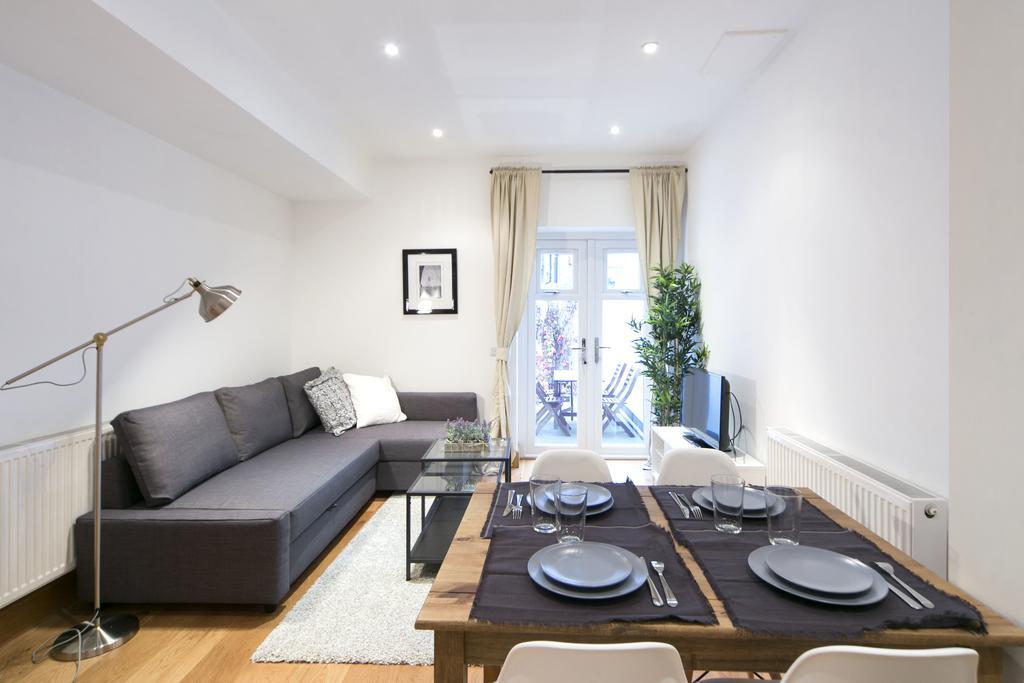 Apartment The Greyhound Fulham Lodge