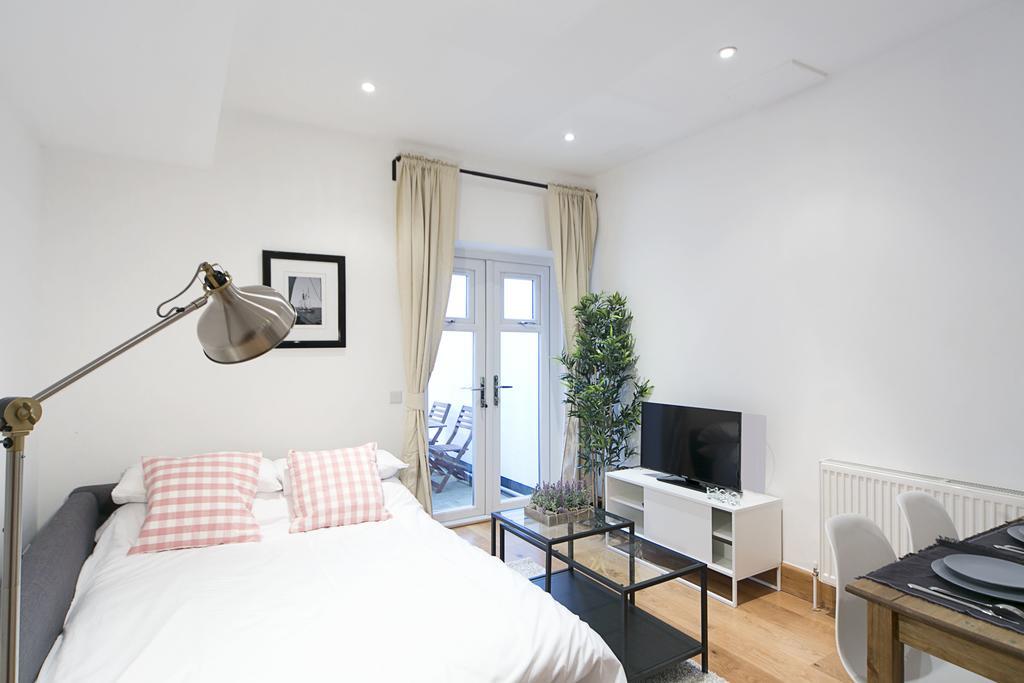 Apartment The Greyhound Fulham Lodge *
