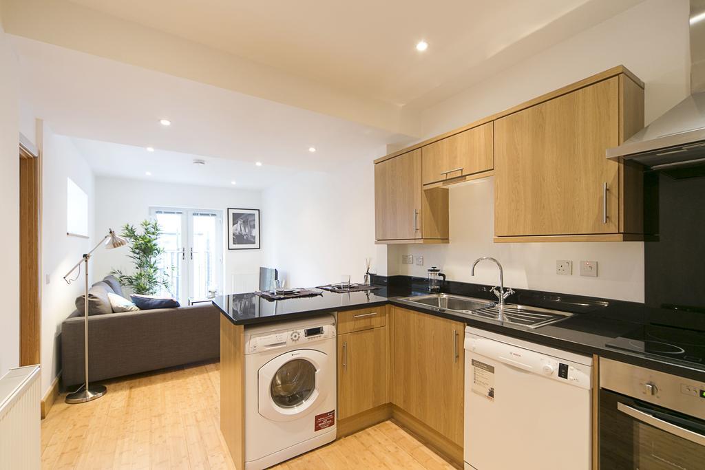 The Greyhound Fulham Lodge Apartment