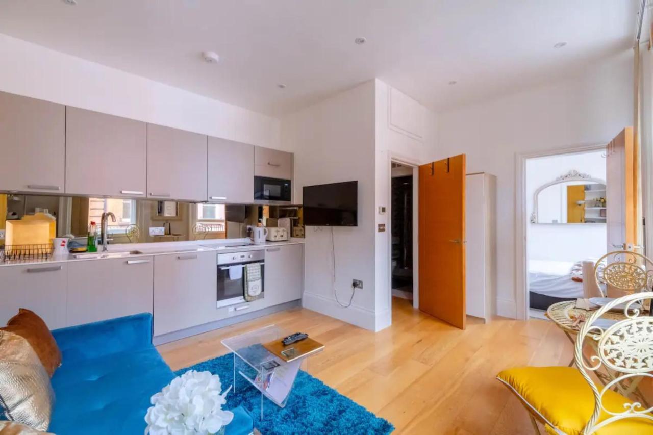 Apartamento Central & Cosy 1bd Flat - Soho *
