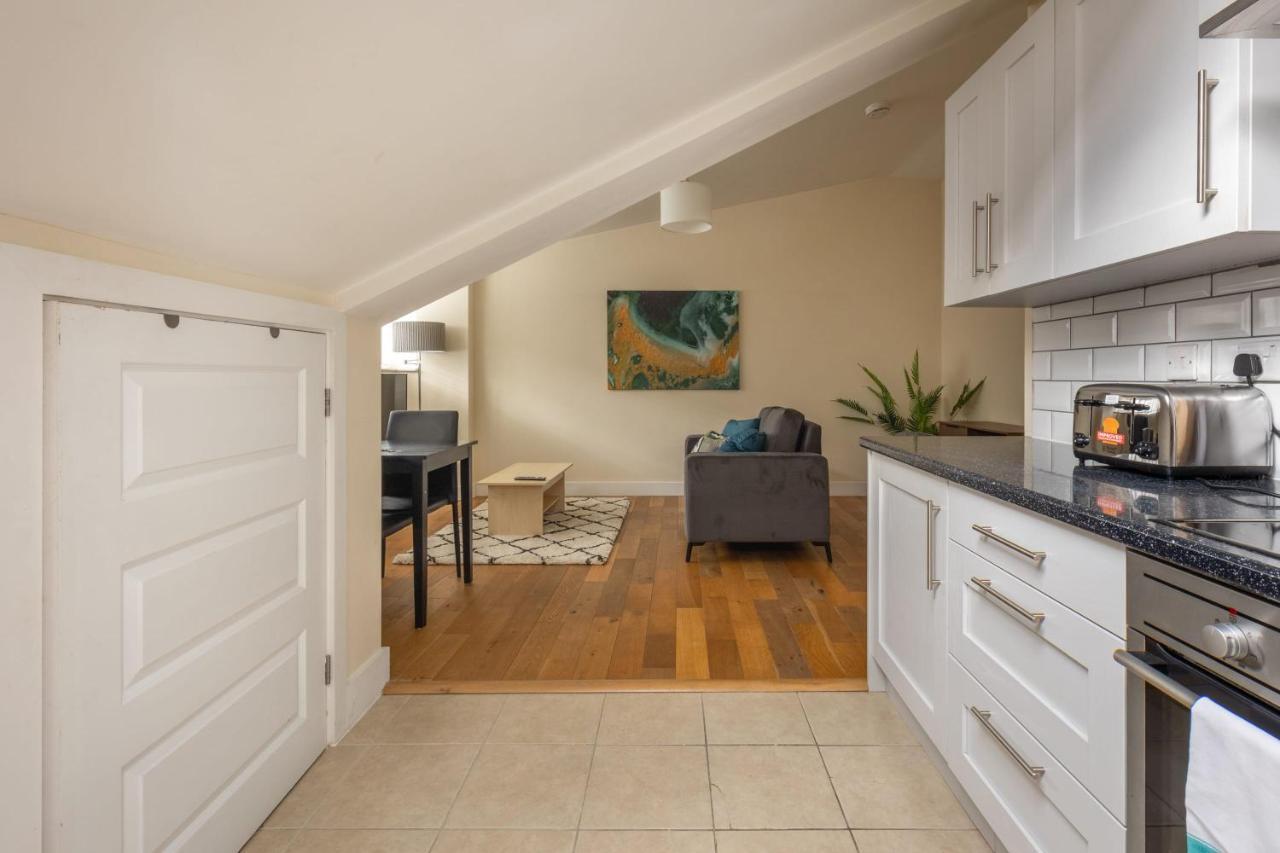 Appartement Modern 1 Bed Attic In Brixton