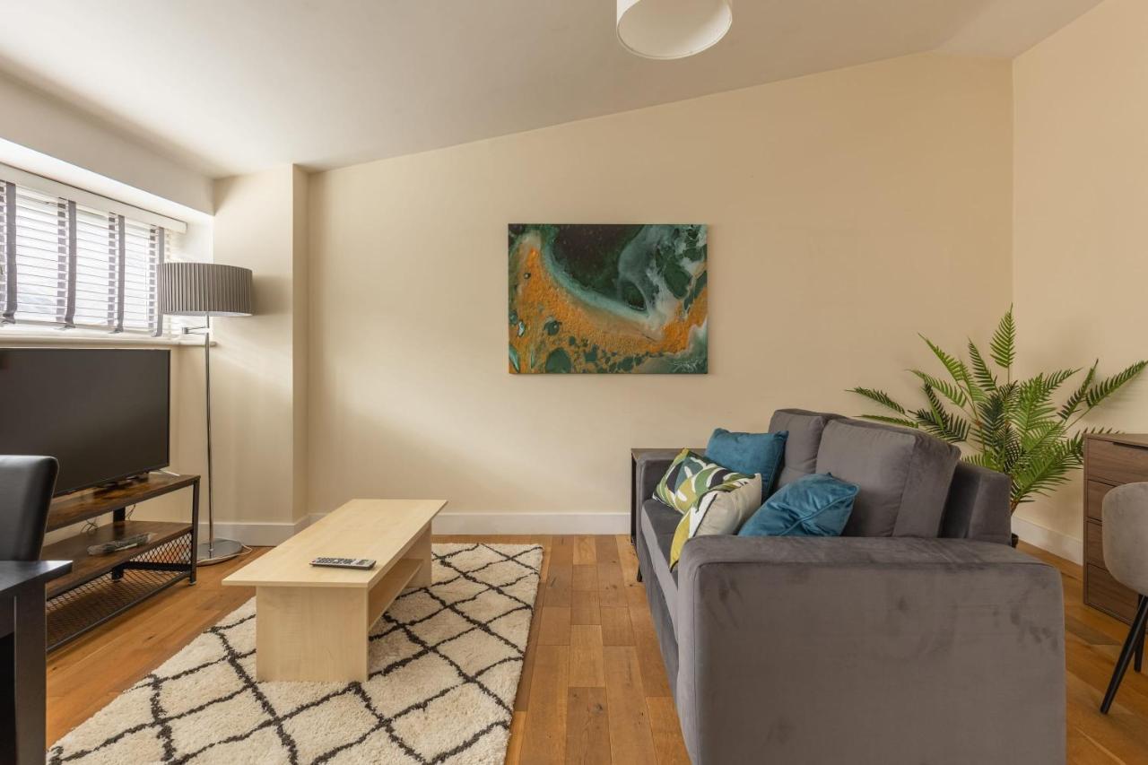 Appartement Modern 1 Bed Attic In Brixton *