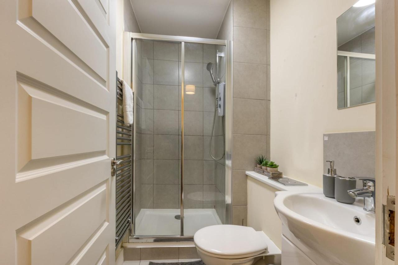 Appartement Modern 1 Bed Attic In Brixton *