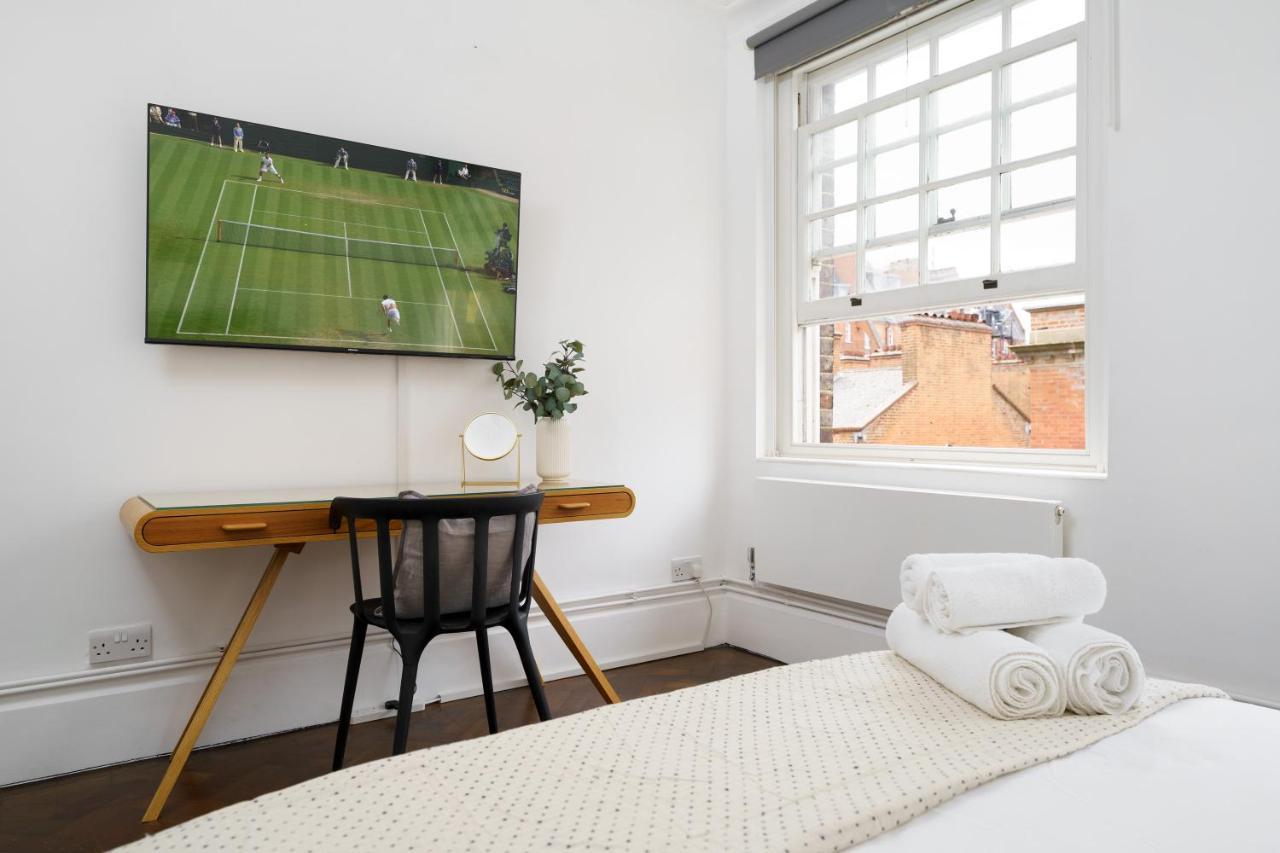 Huge & 3 Bedr, 4 Beds, Covent Gdn Appartement Londen