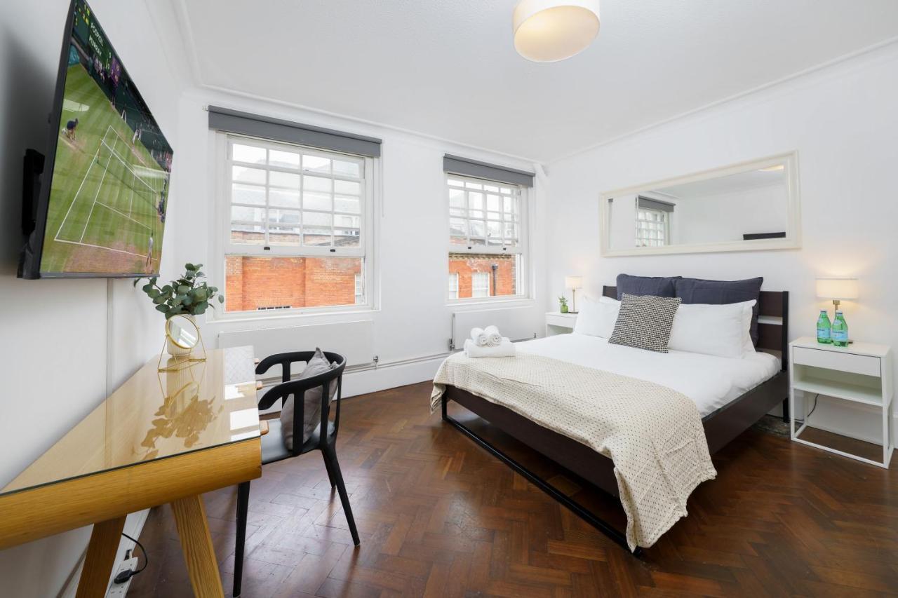 Huge & 3 Bedr, 4 Beds, Covent Gdn Appartement *