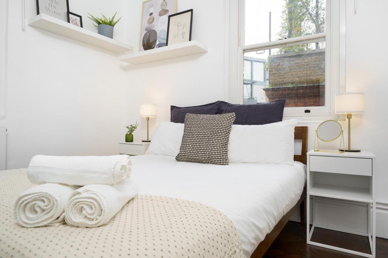 Huge & 3 Bedr, 4 Beds, Covent Gdn Appartement