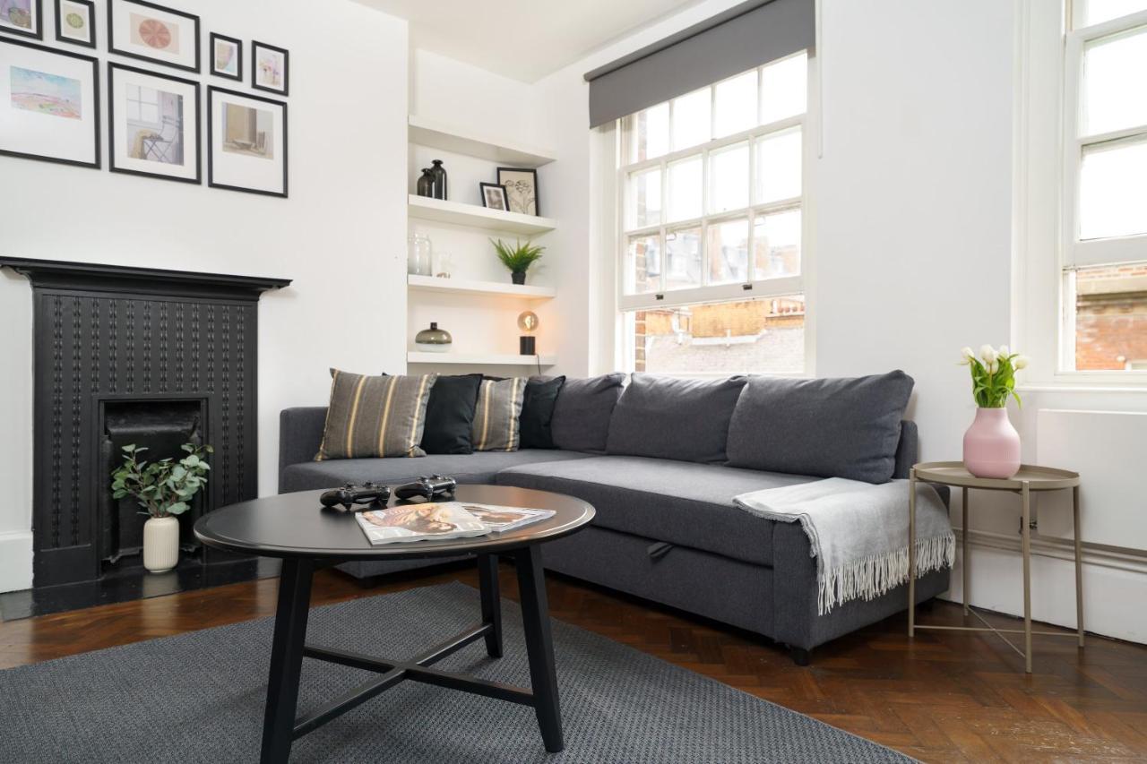 Huge & 3 Bedr, 4 Beds, Covent Gdn Appartement Londen