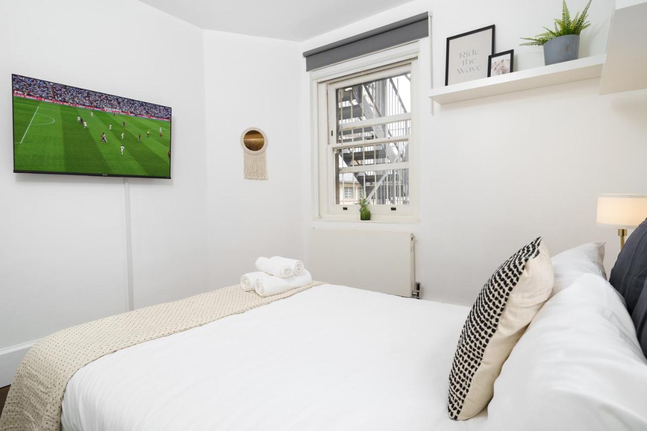 Appartement Huge & 3 Bedr, 4 Beds, Covent Gdn