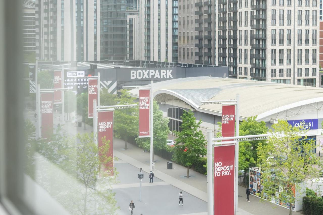 Livestay-modern Next To Wembley Stadium * Londen