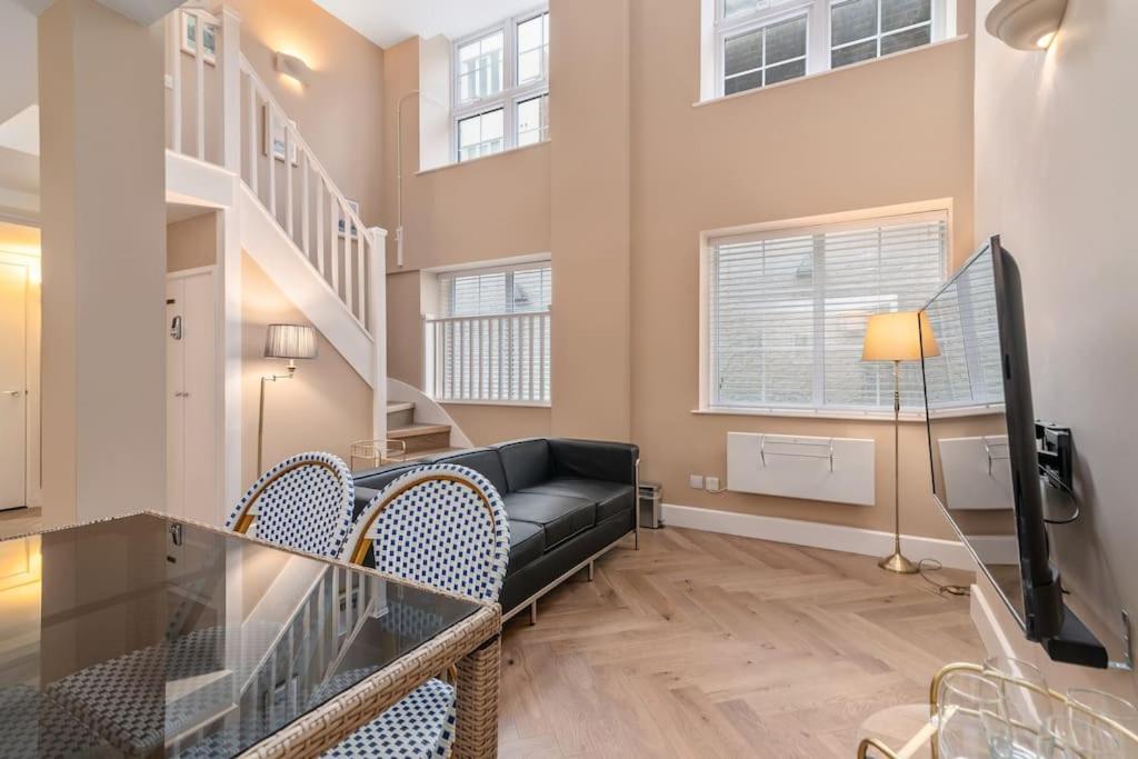 Guestready - Beige Barley Near Museum Appartement Londen