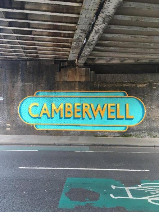 Apartment Camberwell Central: 2-bedroom Flat With Excellent Connections London