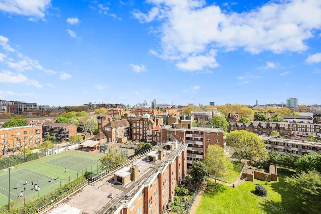 Penthouse Camden By Hiatus Concierge Londres