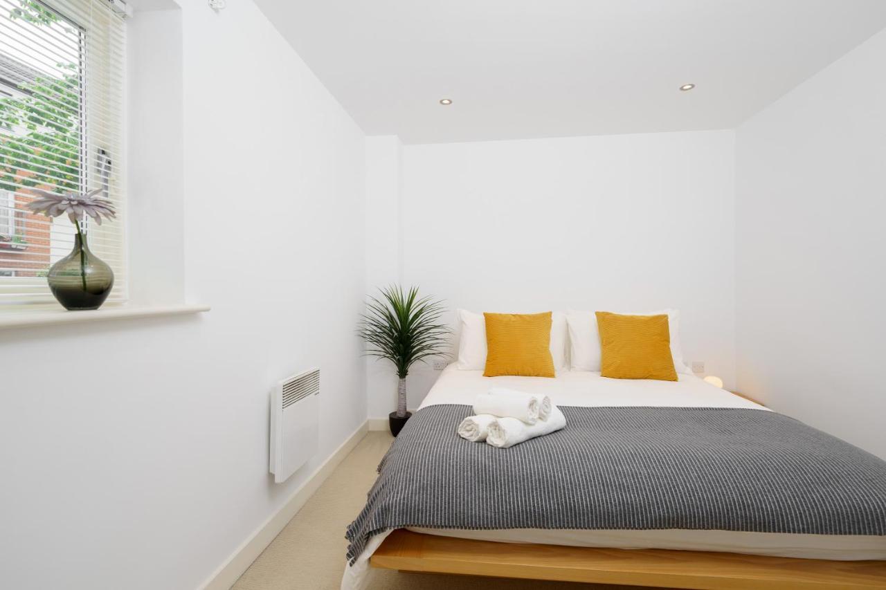 Cosy Near Stratford, O2 And Canary Wharf Apartamento