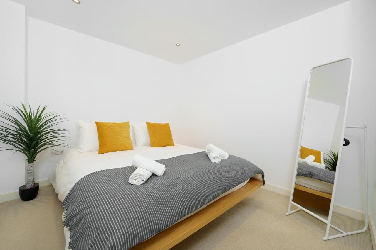 Cosy Near Stratford, O2 And Canary Wharf Apartamento Londres
