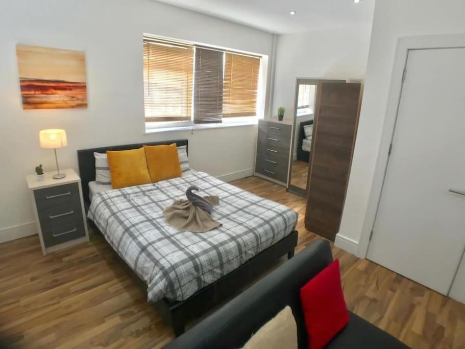 Southwark & Bermondsey Nest Penthouse