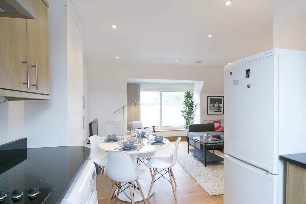 The Greyhound Fulham Lodge Apartment