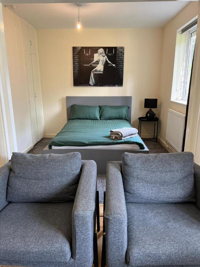 Apartamento Homely Studio In Chalk Farm