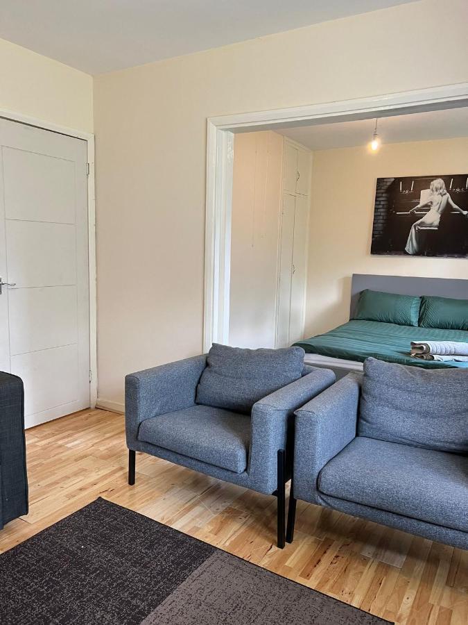Apartment Homely Studio In Chalk Farm London