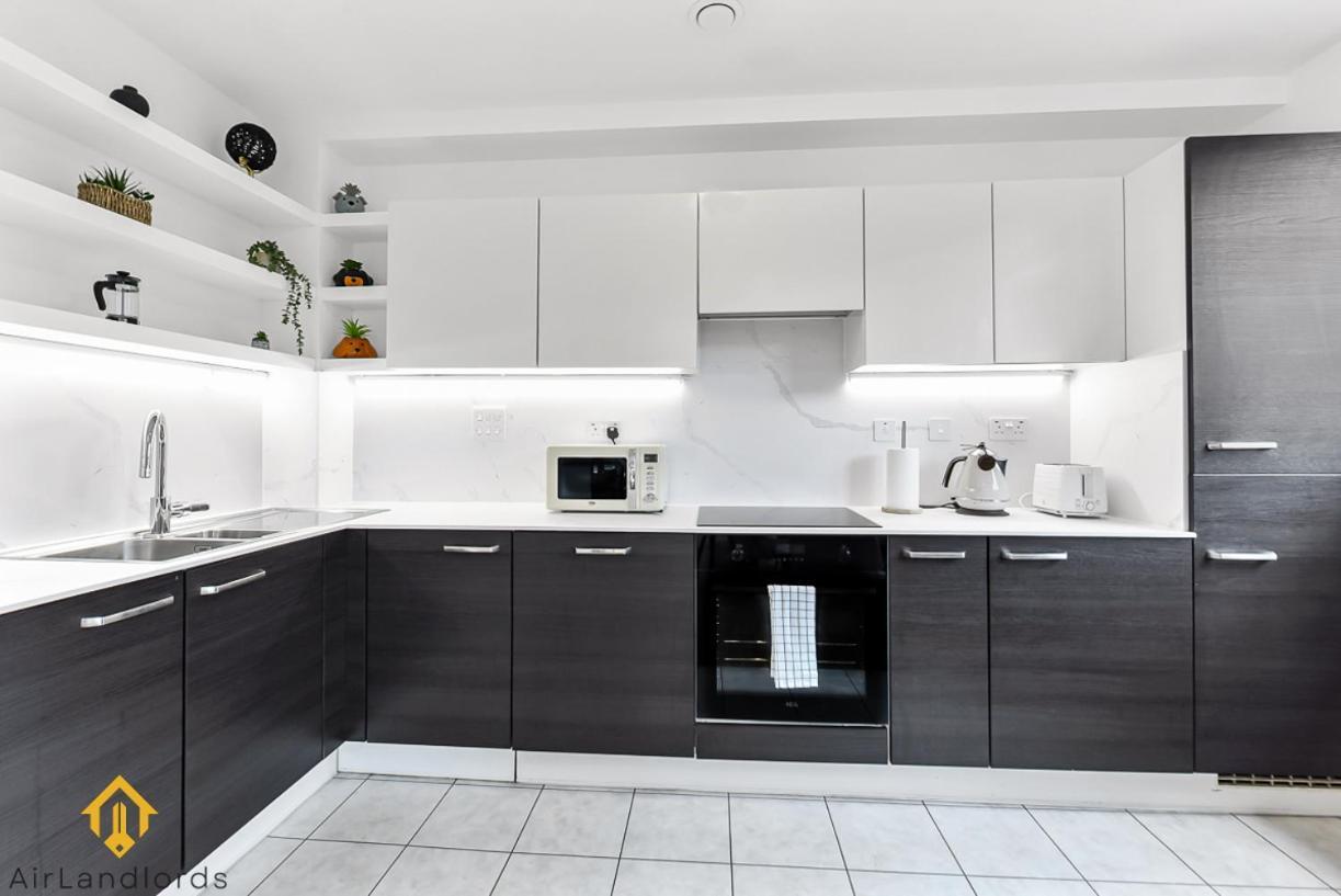 Appartement Exclusive 3 Bed 3bath Penthouse Near Canary Wharf