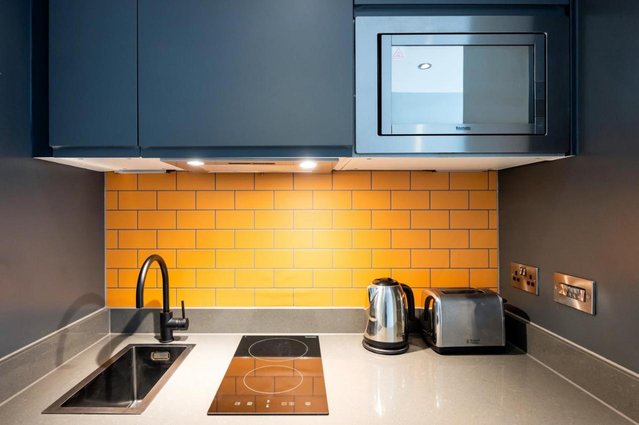 Staycity Greenwich High Road Aparthotel 3*