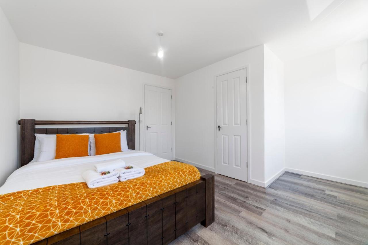 Bright 2 Bdr House Wgarden & Parking, Greenwich Londen