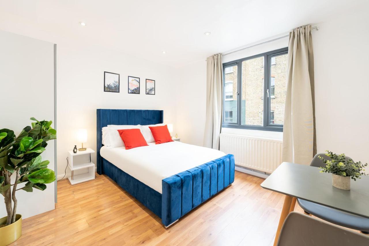 King's Cross Apartamento Londres