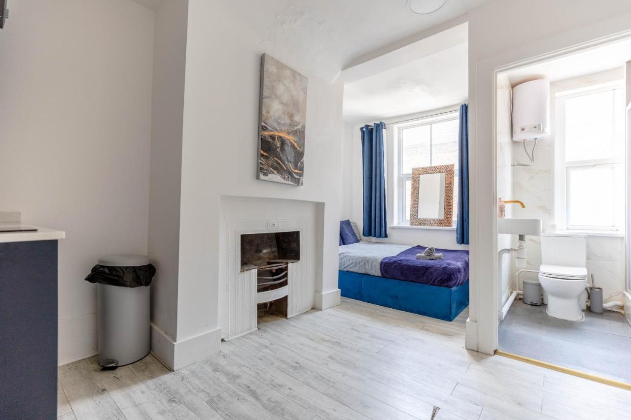 Bricklane Art Appartement Londen