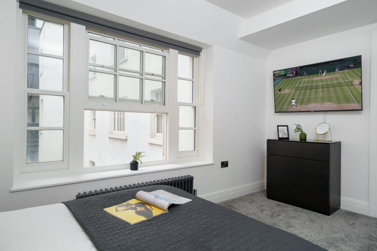Aircon 2 Bedr, 3 Beds, 2 Bath Covent Garden, Subway Londen