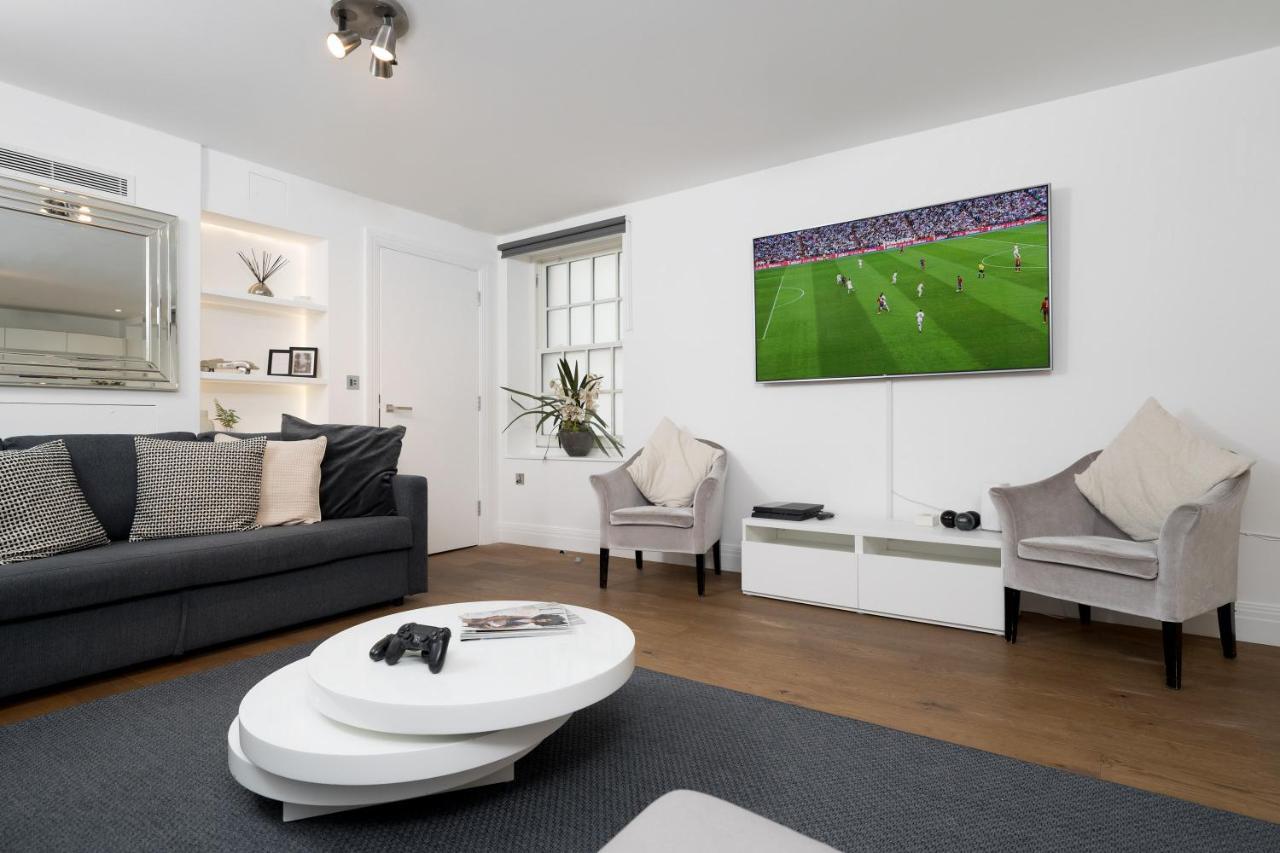 Aircon 2 Bedr, 3 Beds, 2 Bath Covent Garden, Subway Londen