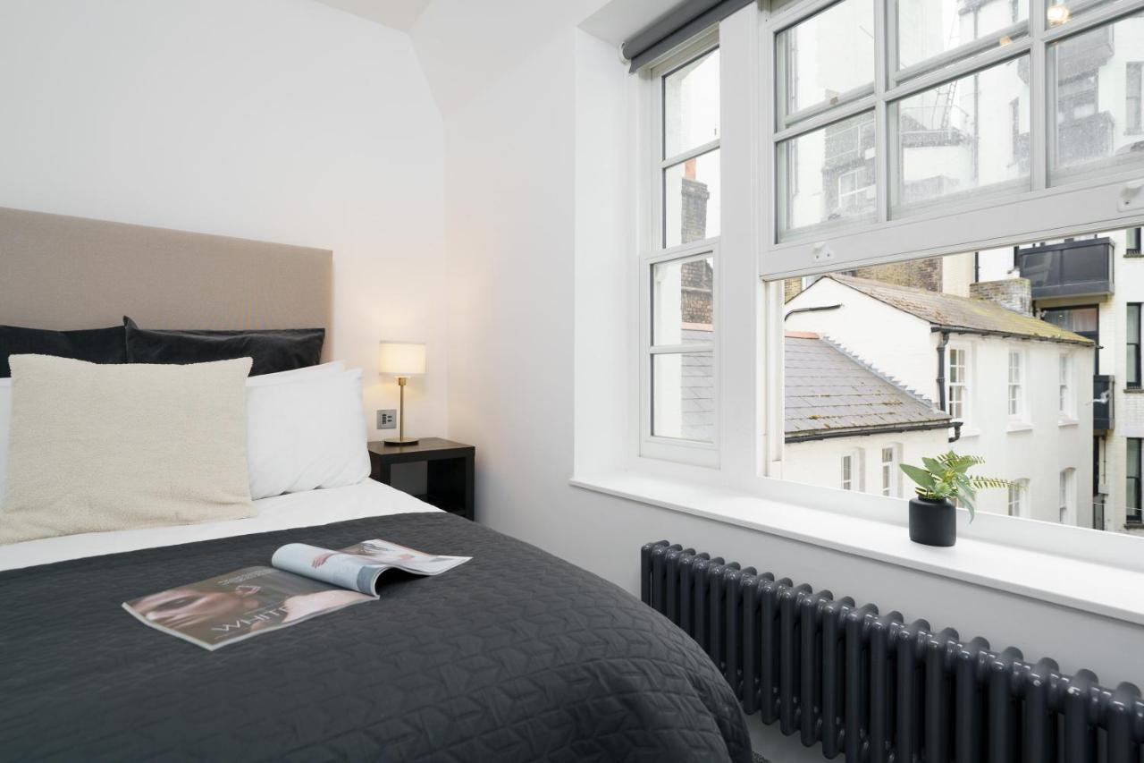 Appartement Aircon 2 Bedr, 3 Beds, 2 Bath Covent Garden, Subway Londen