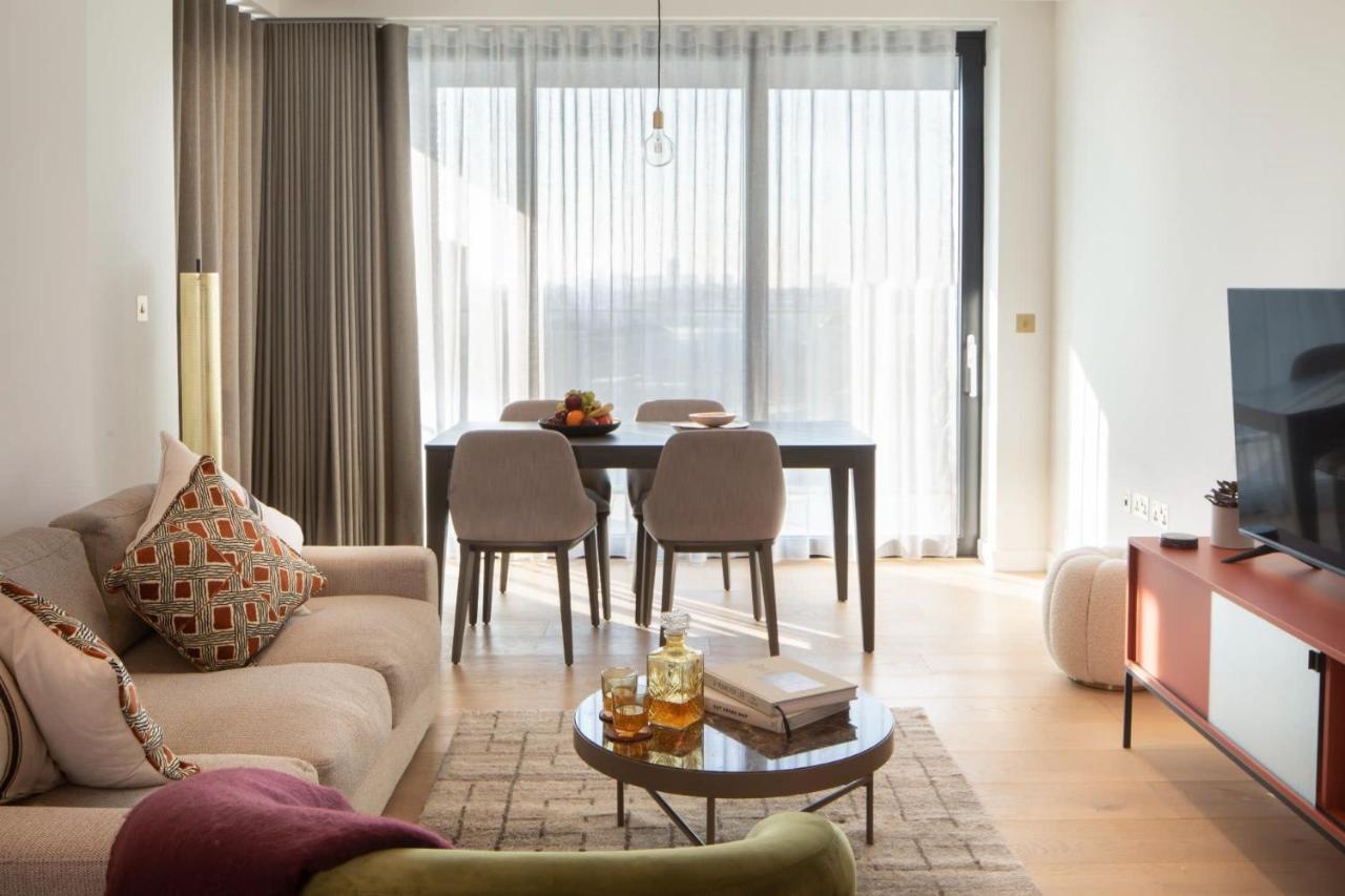 Modern At Enclave Located In Central Apartamento