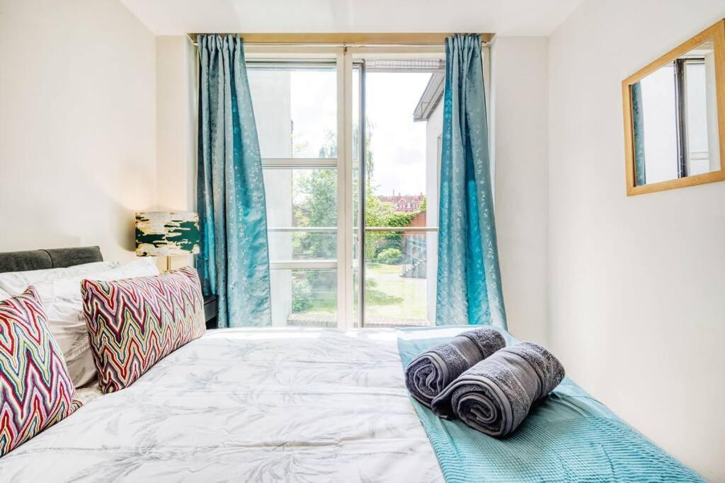 Marylebone Station 2bed Flat Apartamento