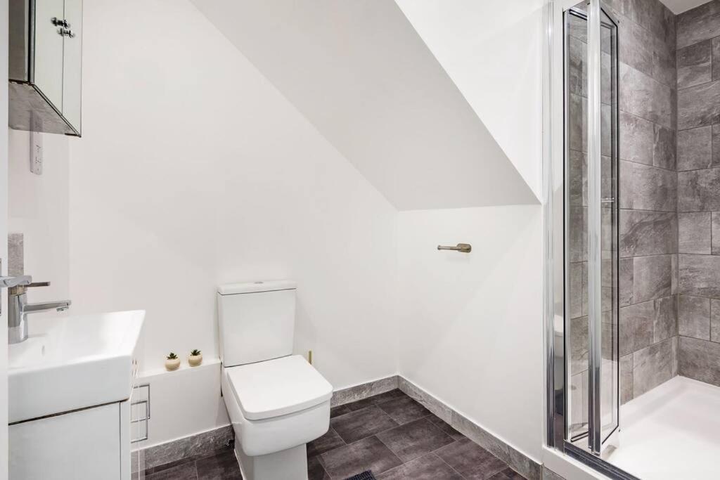 Marylebone Station 2bed Flat Apartamento Londres