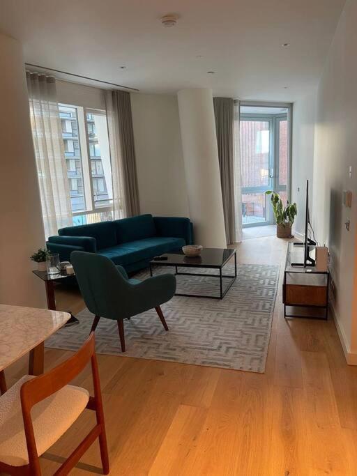 Appartement Luxury With Ac By The River *