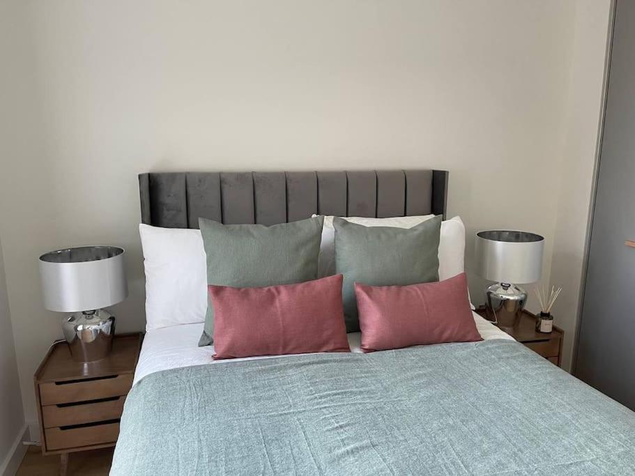 Appartement Luxury With Ac By The River *
