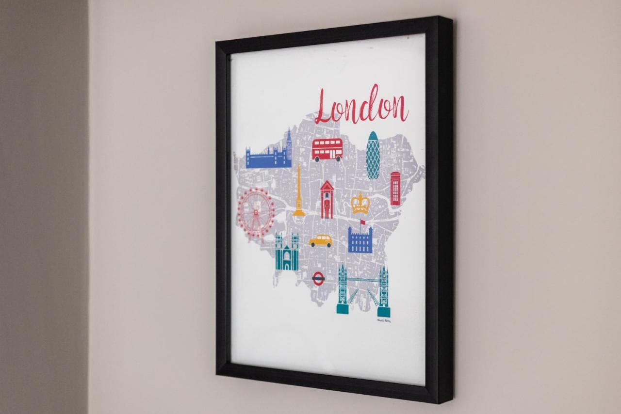 Spacious 2 Bedroom In Camden Apartamento Londres