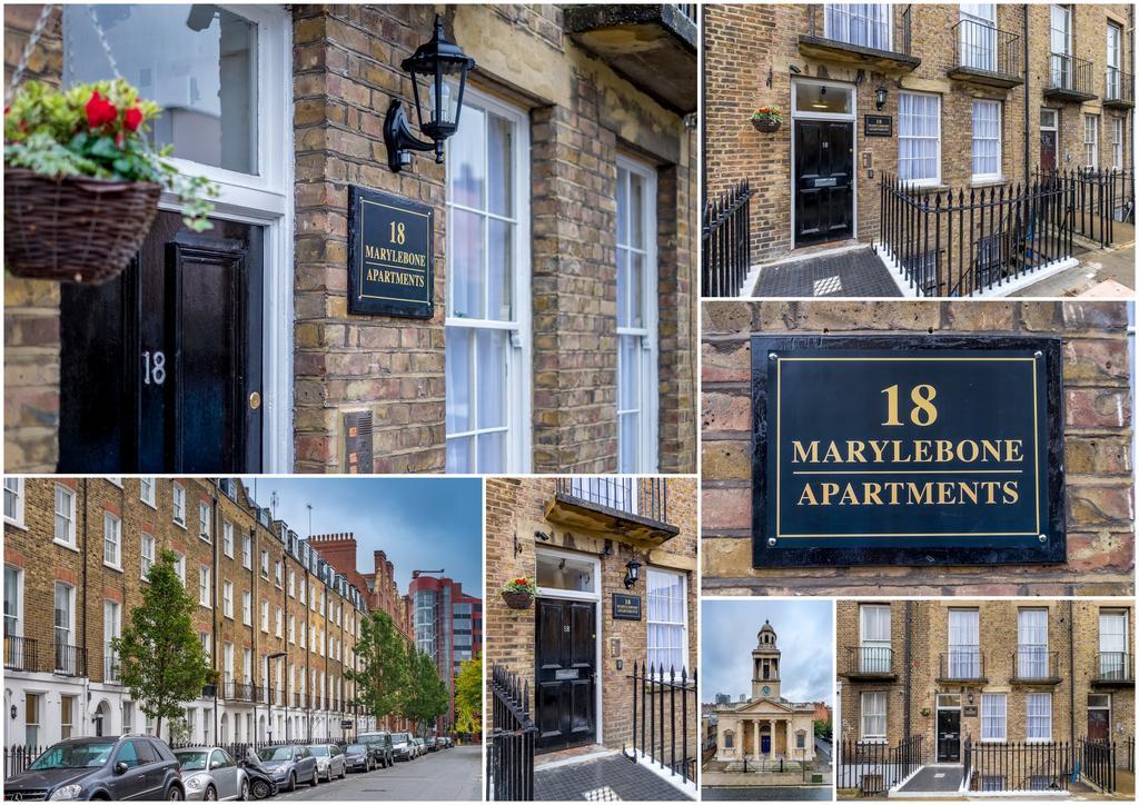 Apartment Marylebone *