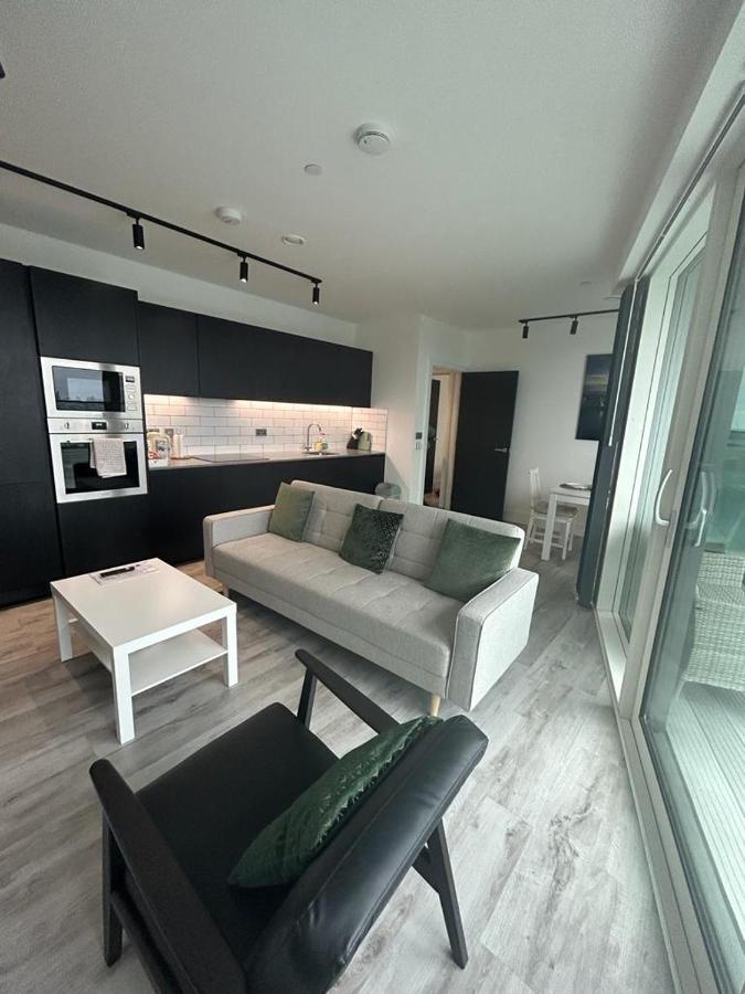One West Point , Icon Tower Apartment London