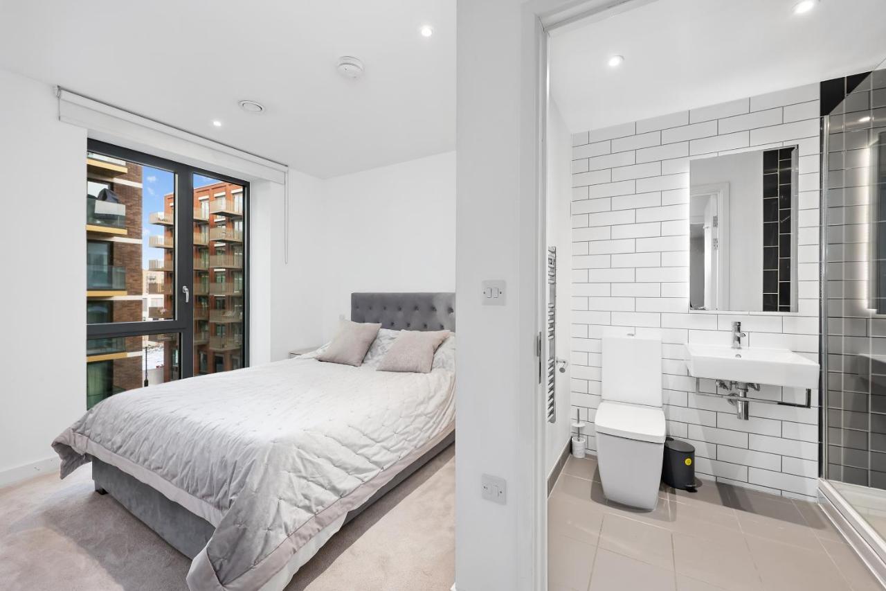 Riverside View Appartement Londen