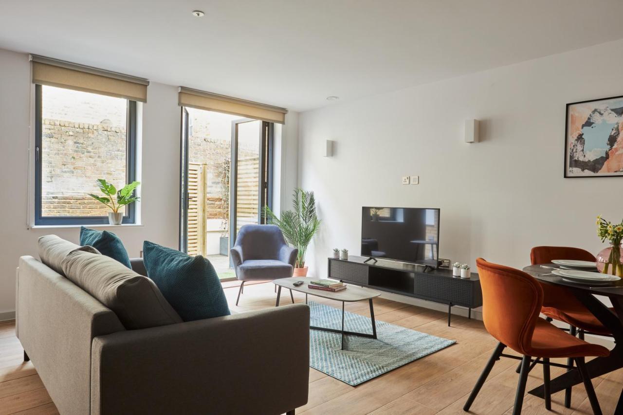 Apartamento Hammersmith Mews By Viridian