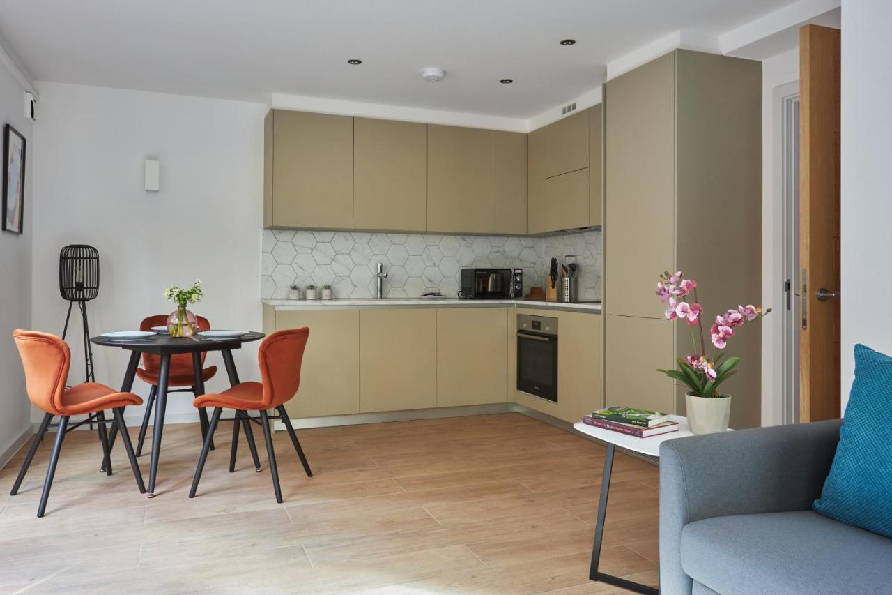 Hammersmith Mews By Viridian Apartamento *