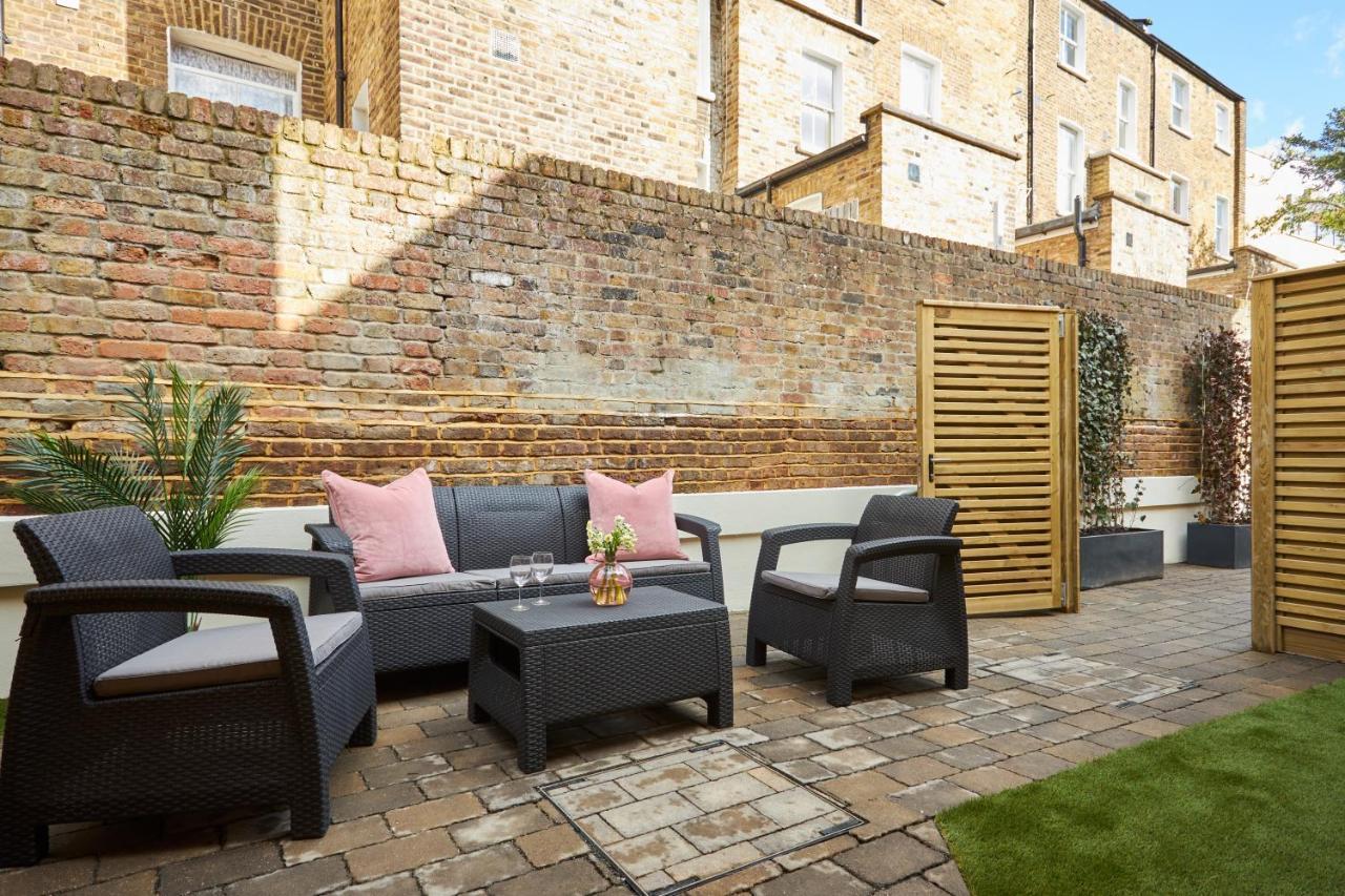 Apartamento Hammersmith Mews By Viridian Londres