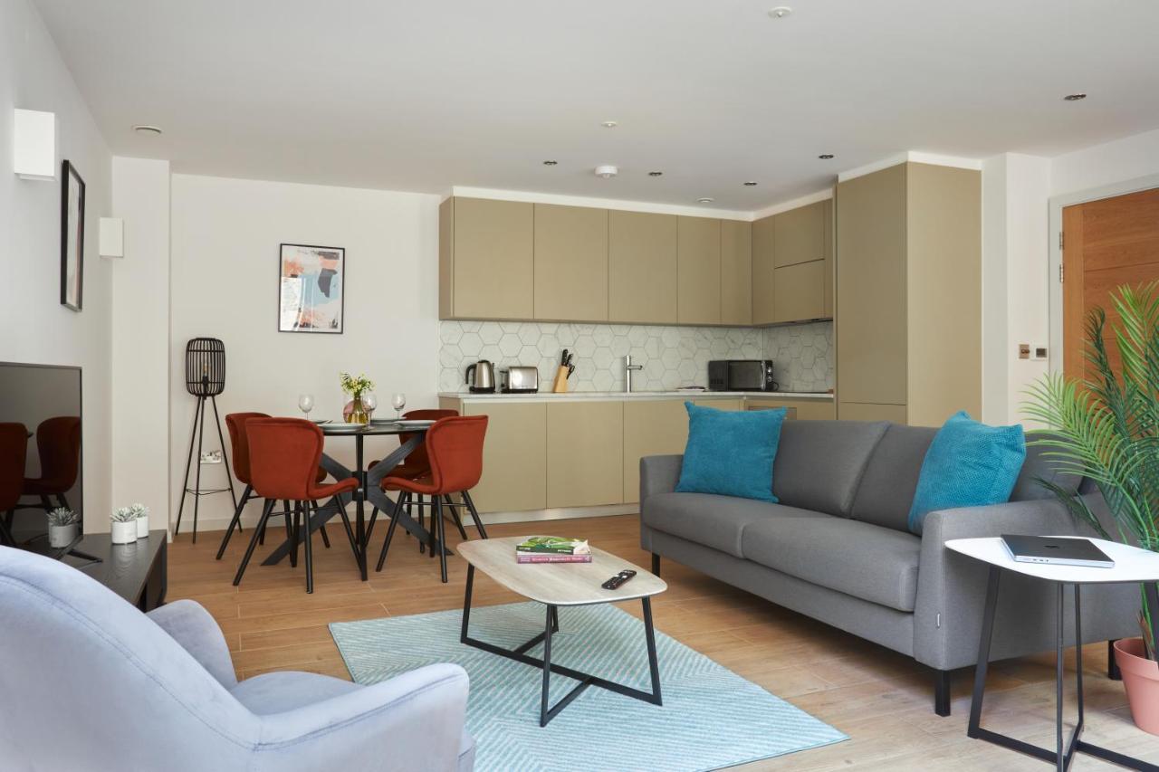 Hammersmith Mews By Viridian Apartamento *