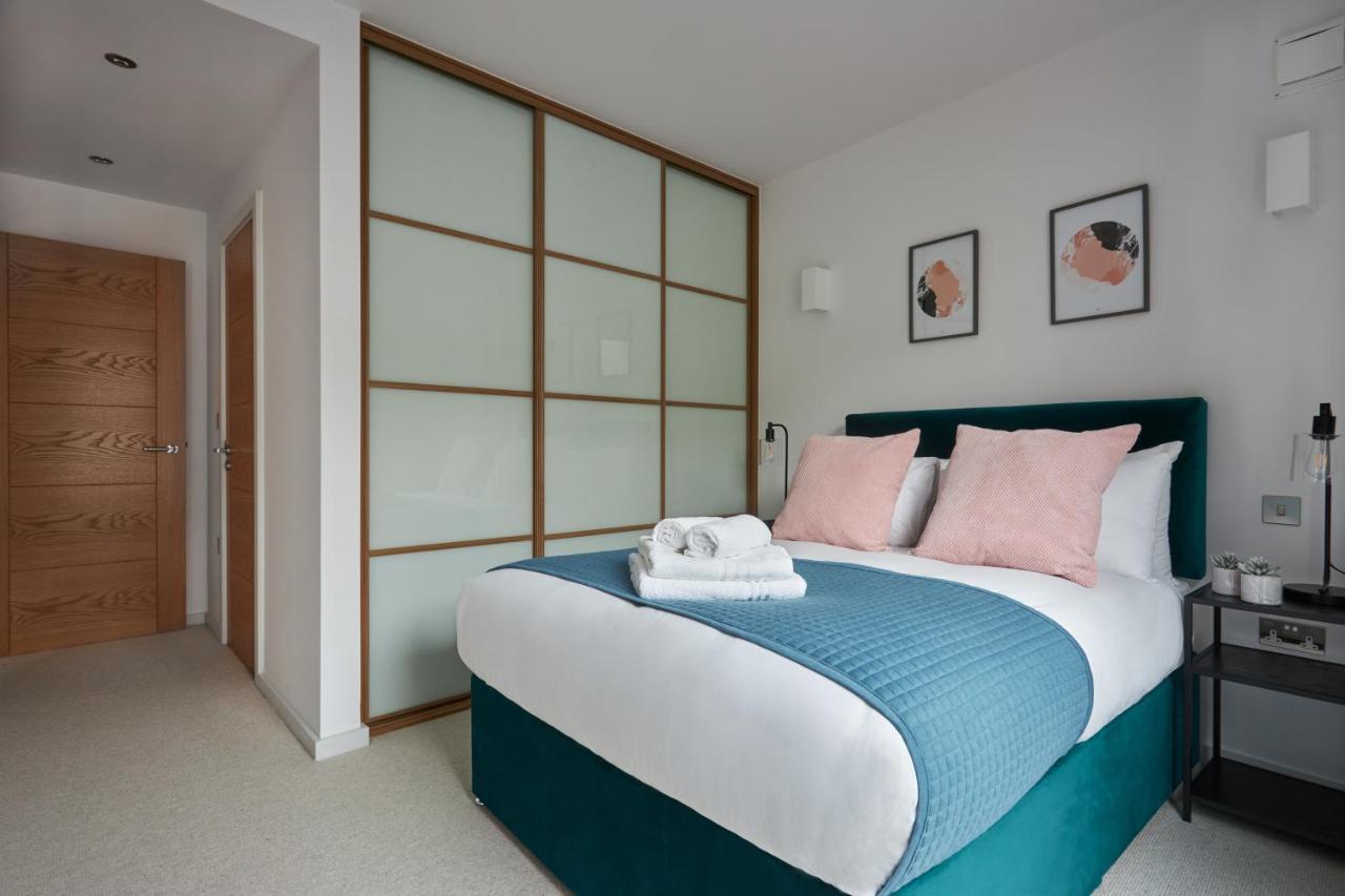 Hammersmith Mews By Viridian Apartamento Londres