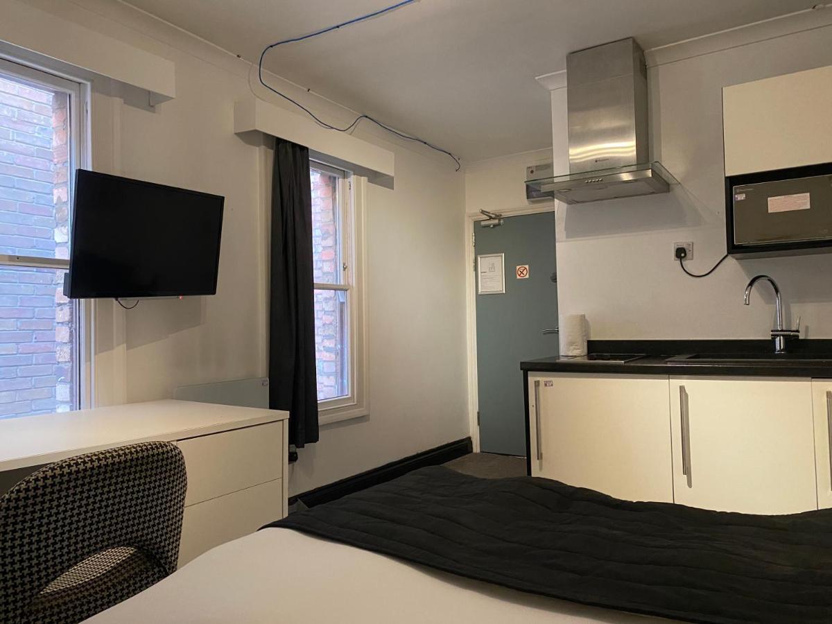 The Dome Hotel Apartment