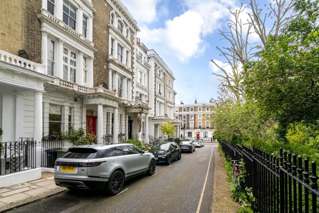 3br Primrose Hill Park With Garden London