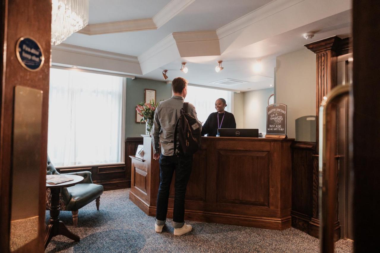 The Sanctuary House 3* London